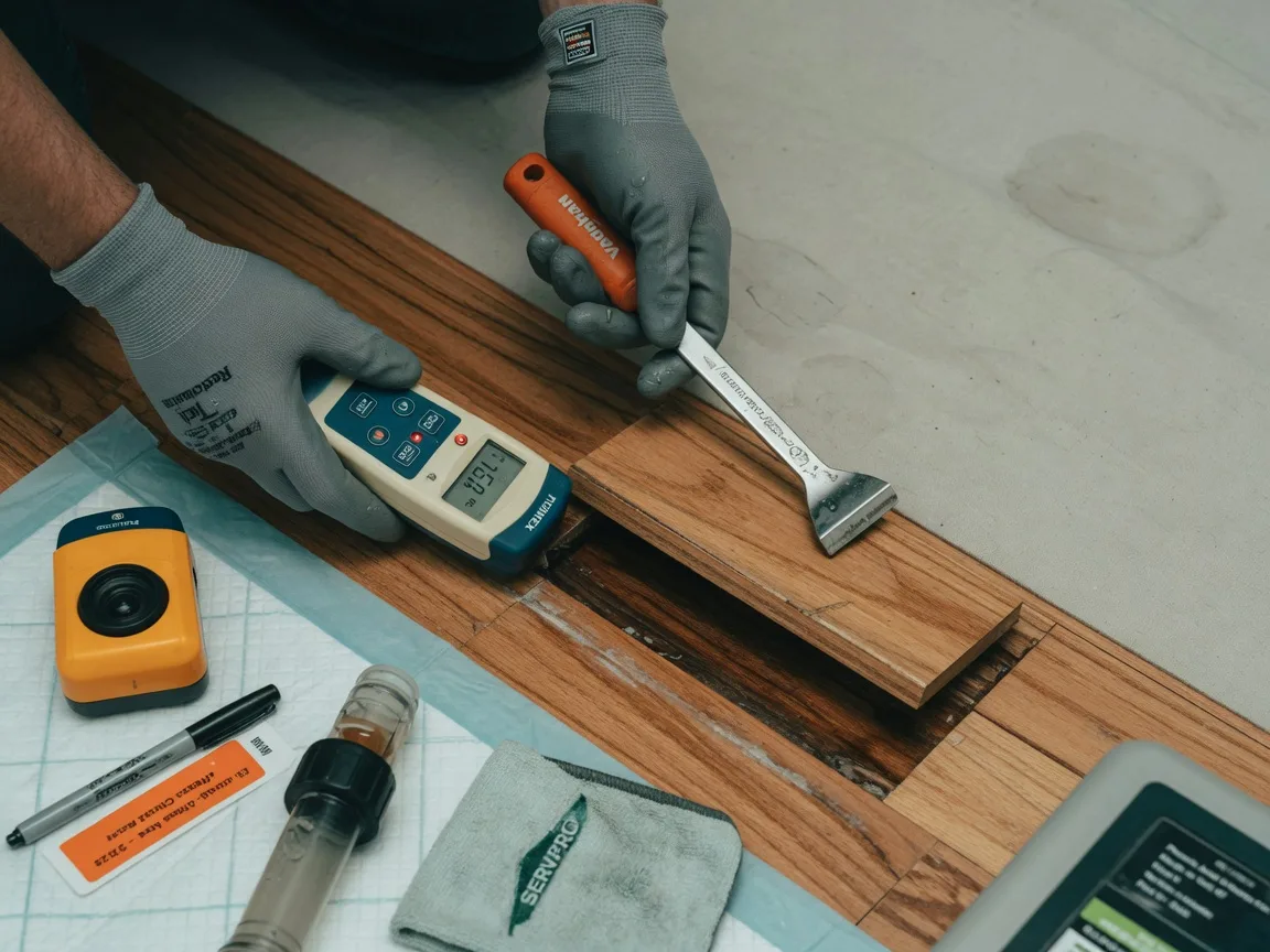 Why choose Water Damage Restoration in Linden, TX